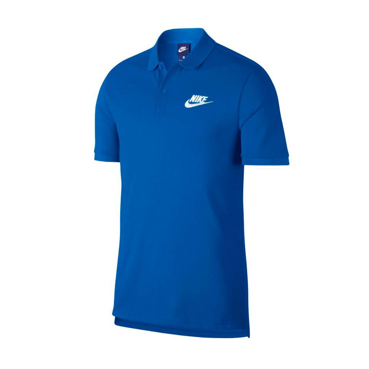 nike polo short