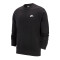 Sudadera Nike Sportswear Club Crew French Terry