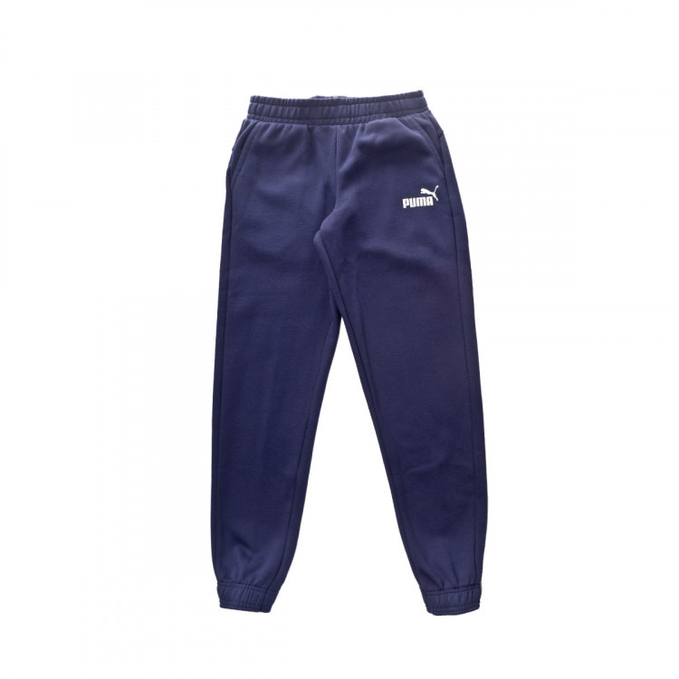 puma ess logo pants fl cl