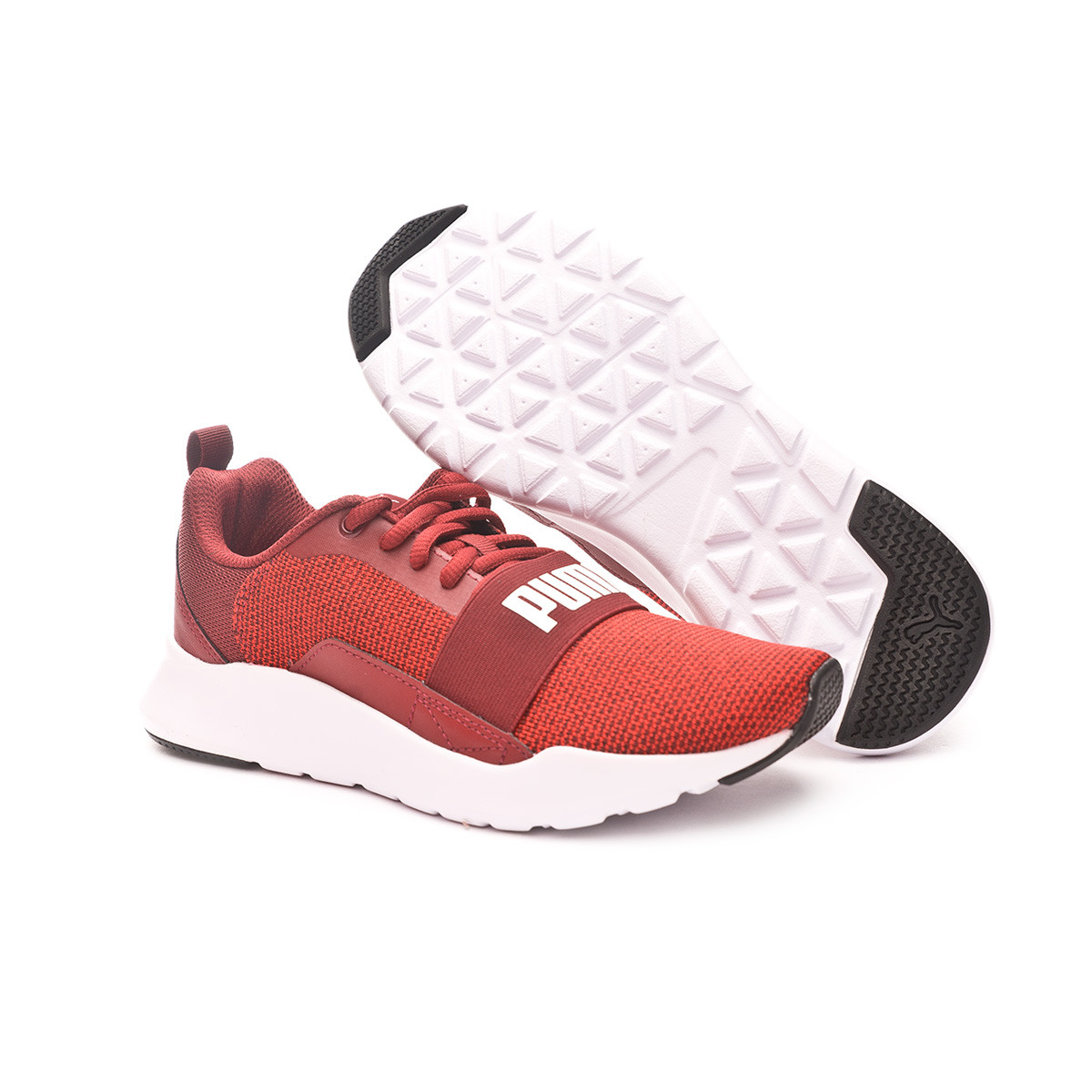 tenis puma wired knit