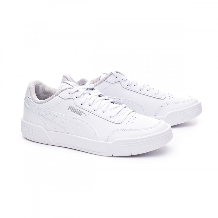 basket puma white