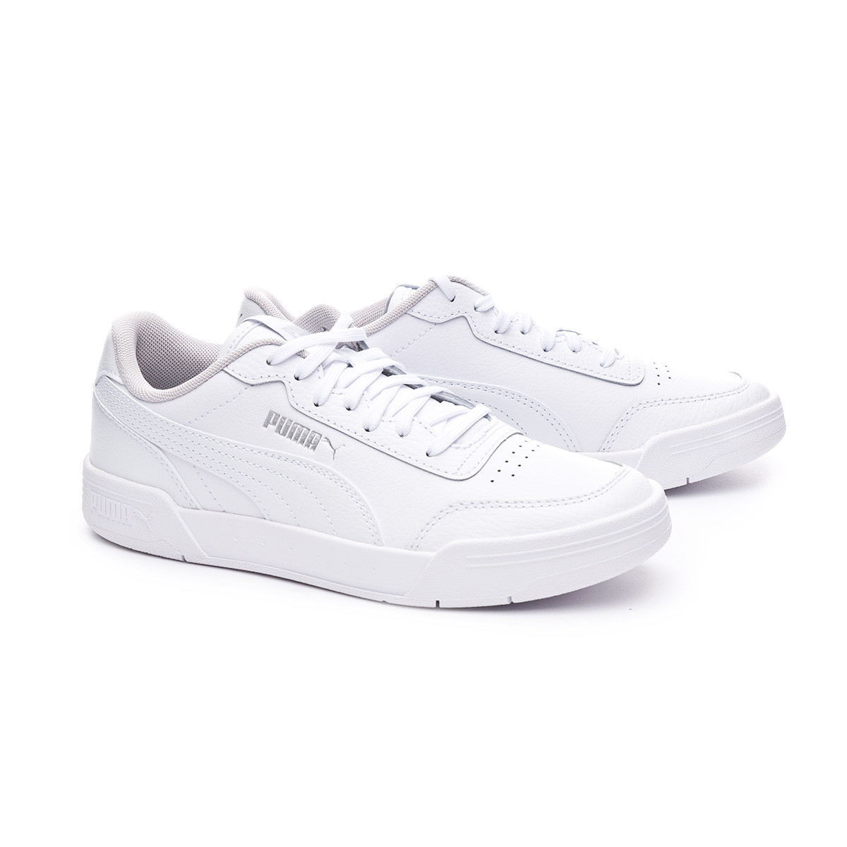 puma caracal white