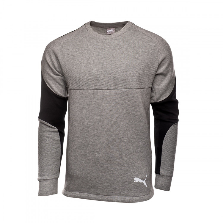 sudadera puma evostripe