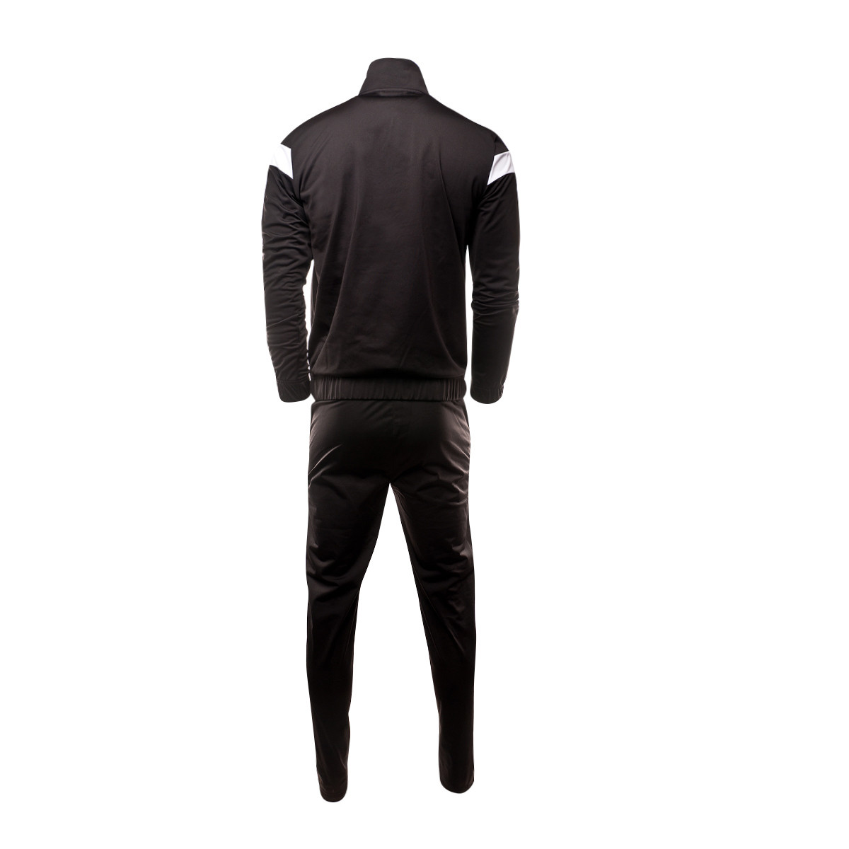 Techstripe Tricot Suit Op. Puma black 