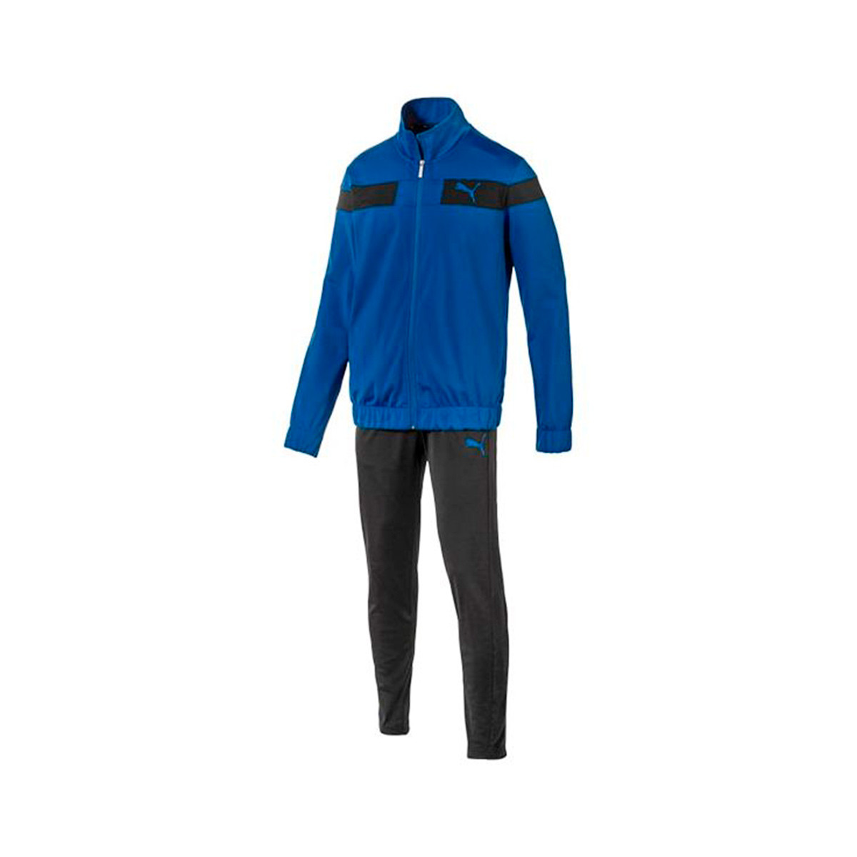 Puma techstripe tricot suit op Clearance