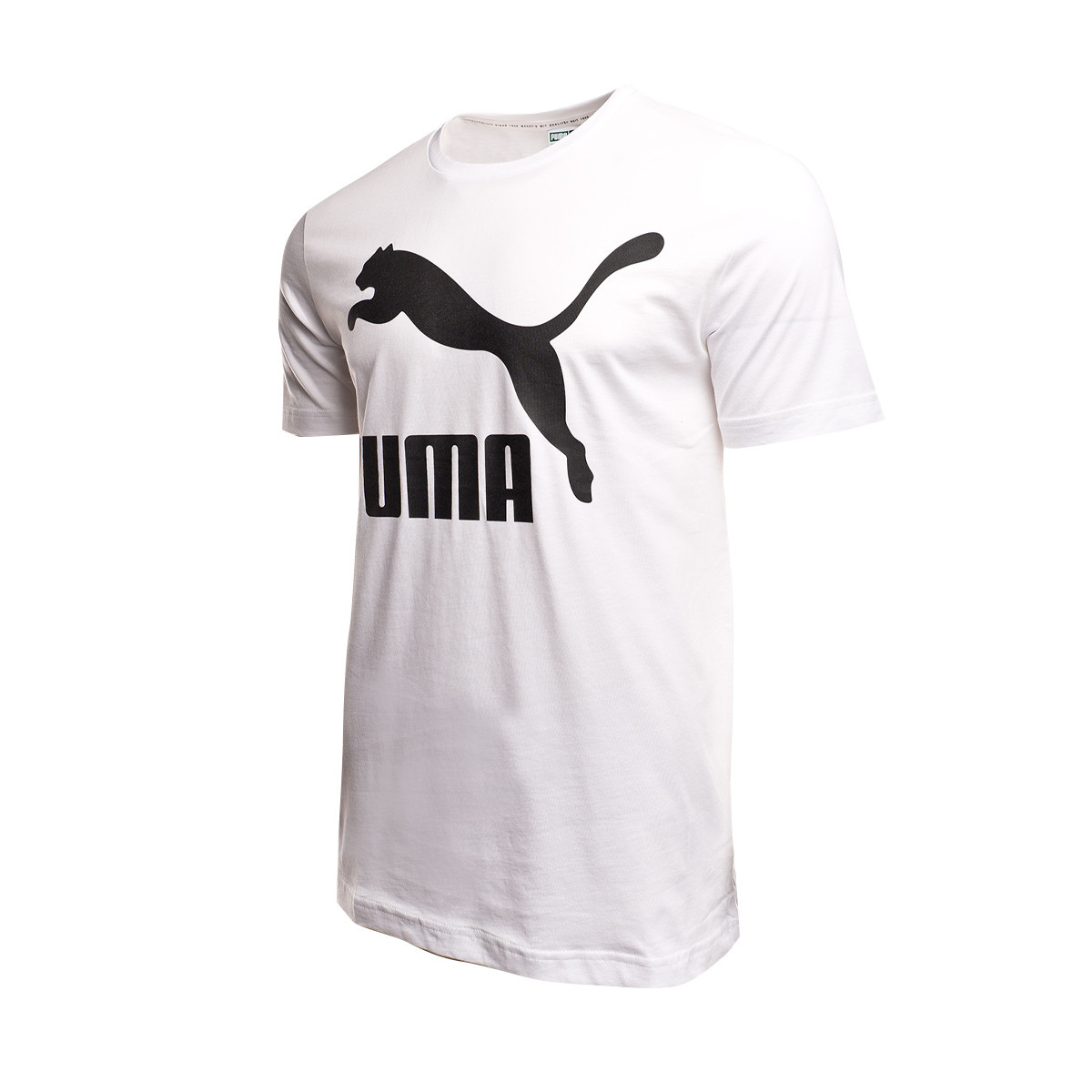 camiseta puma gris