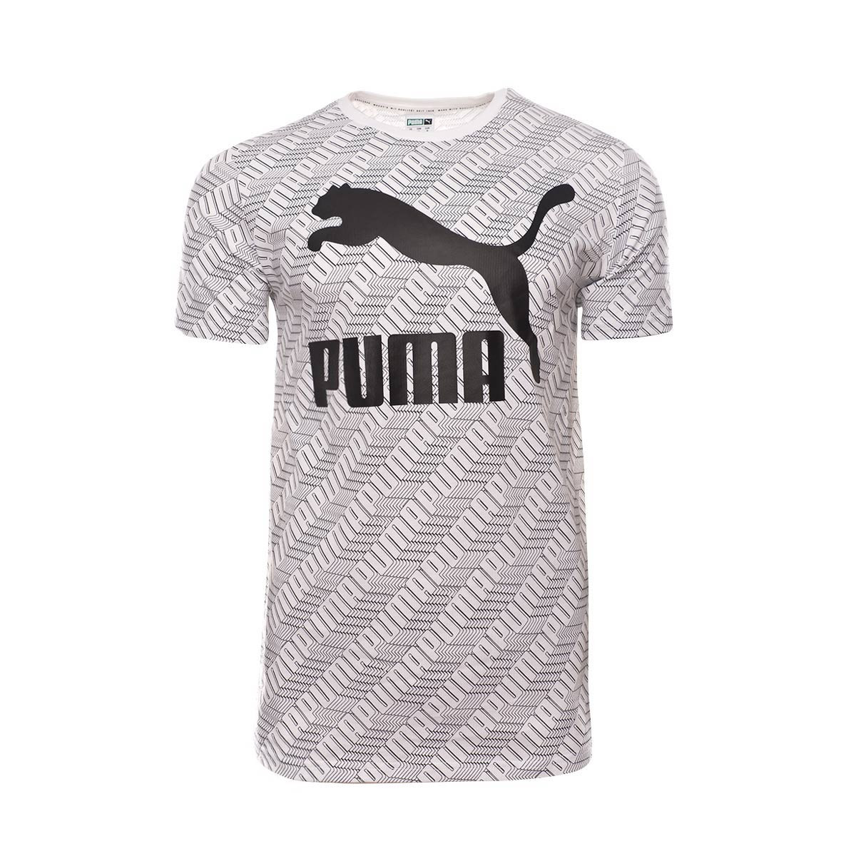 puma graphic tee