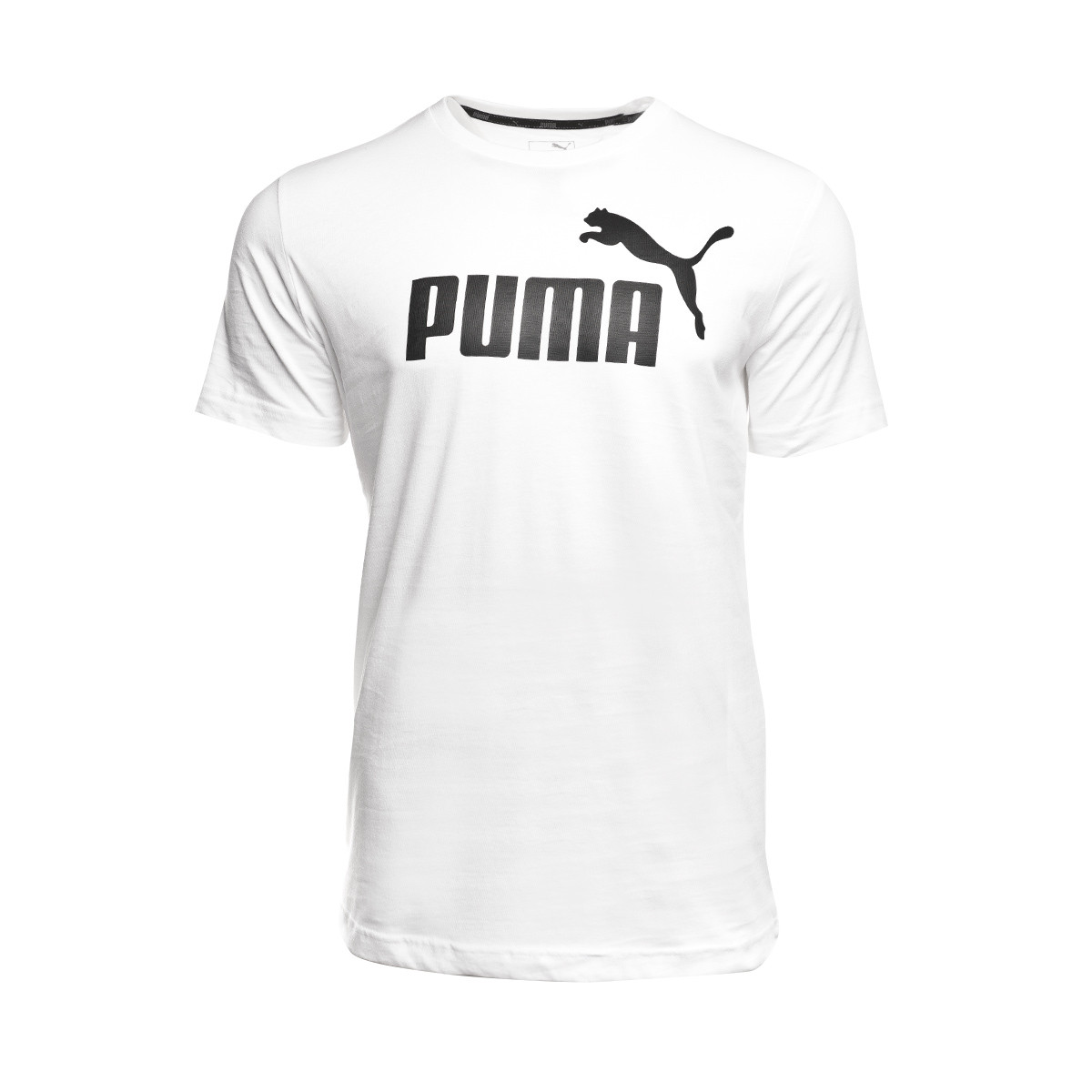 Jersey Puma ESS Logo Puma white - Football store Fútbol Emotion