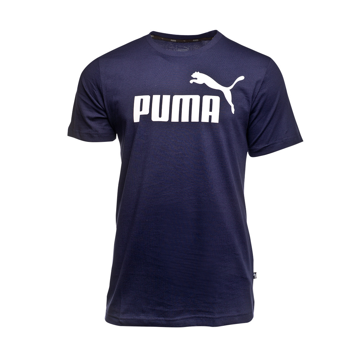Jersey Puma ESS Logo Peacoat - Football store Fútbol Emotion