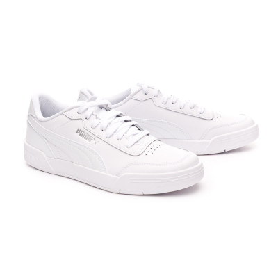 puma caracal white