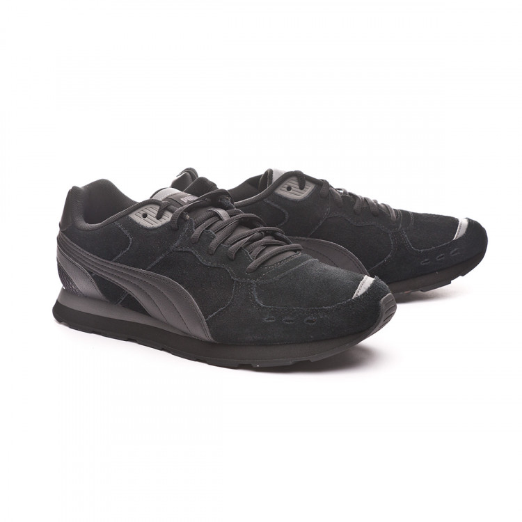 Tenis Puma Vista SD Puma black-Castlerrock-Puma silver - Tienda de fútbol  Fútbol Emotion