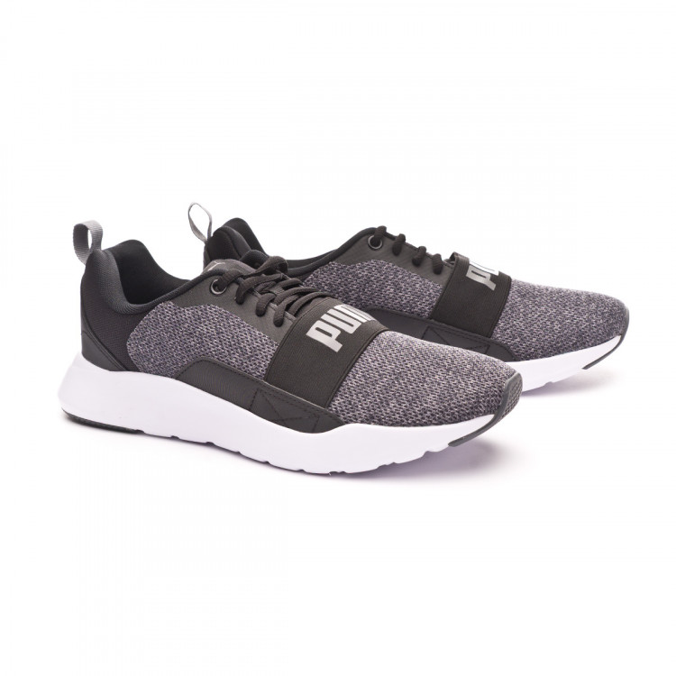 tenis puma futbol