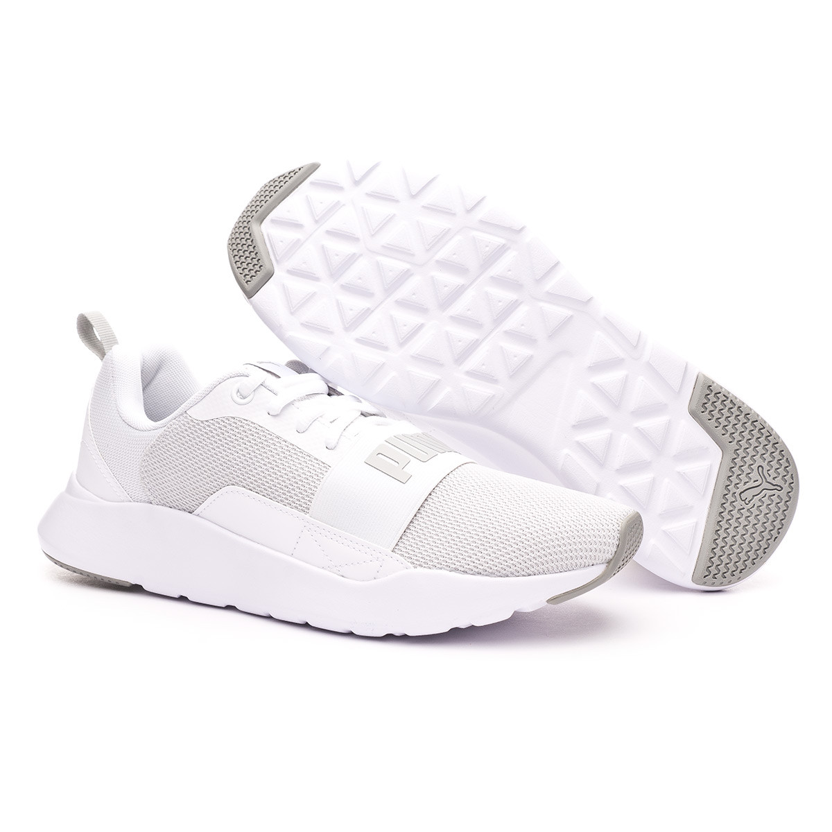 zapatillas puma baby futbol