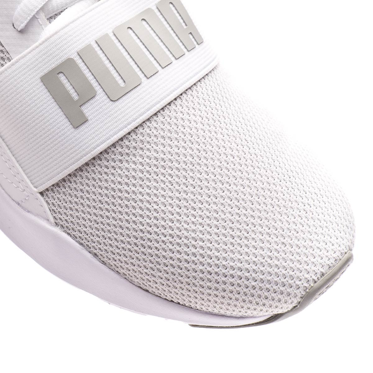 puma wired white