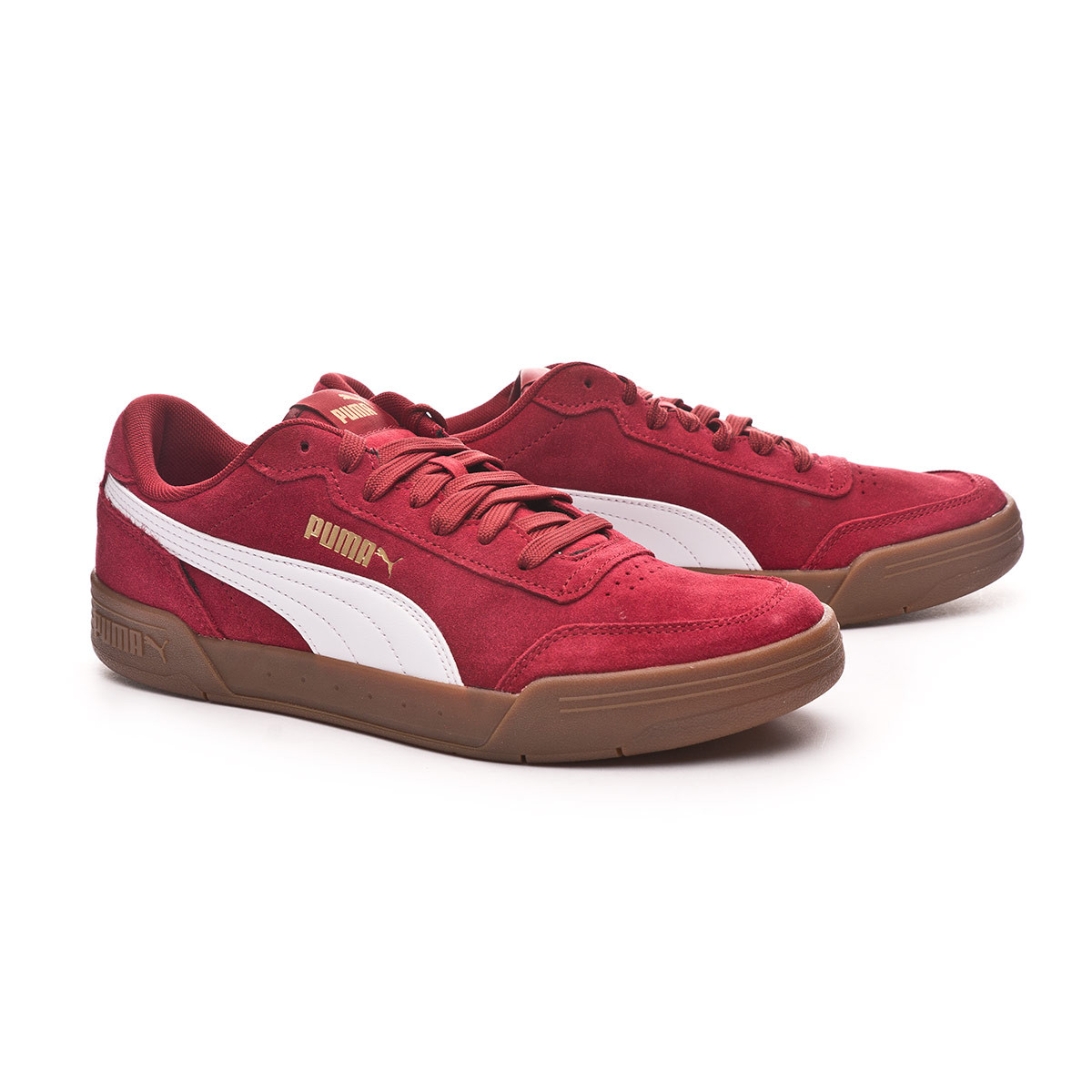 puma trainers with balls in sole