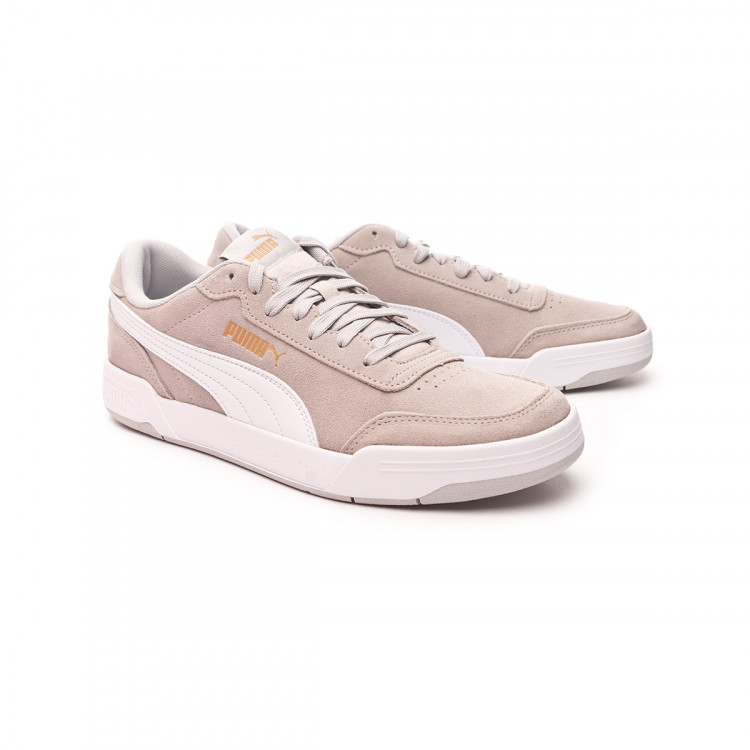 SD High rise-Puma white-Puma team gold 