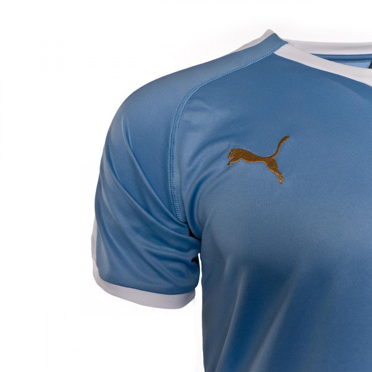 Camiseta Puma Uruguay Primera Equipación 2019-2020 Silver lake blue - Tienda de fútbol Fútbol ...