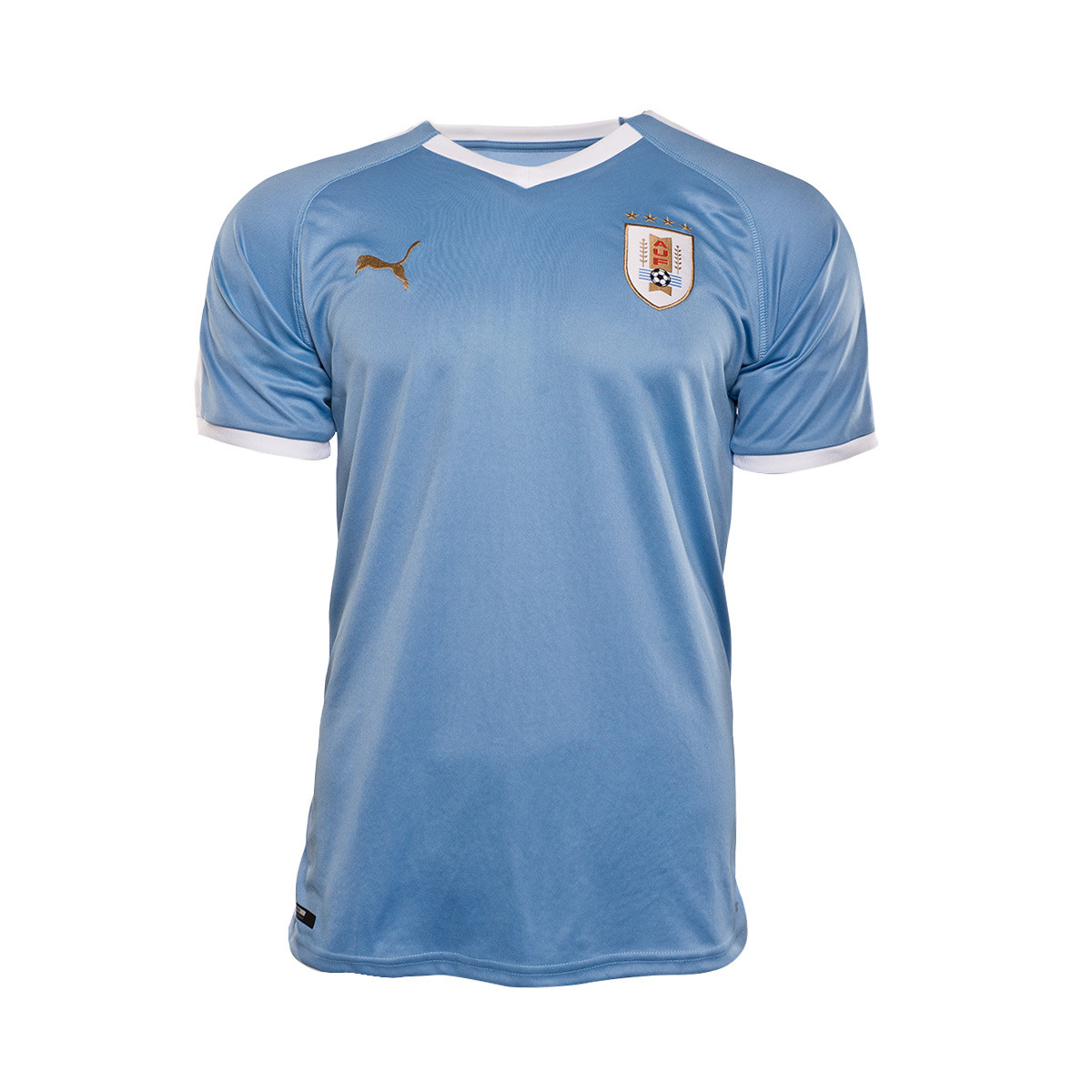 football jersey blue