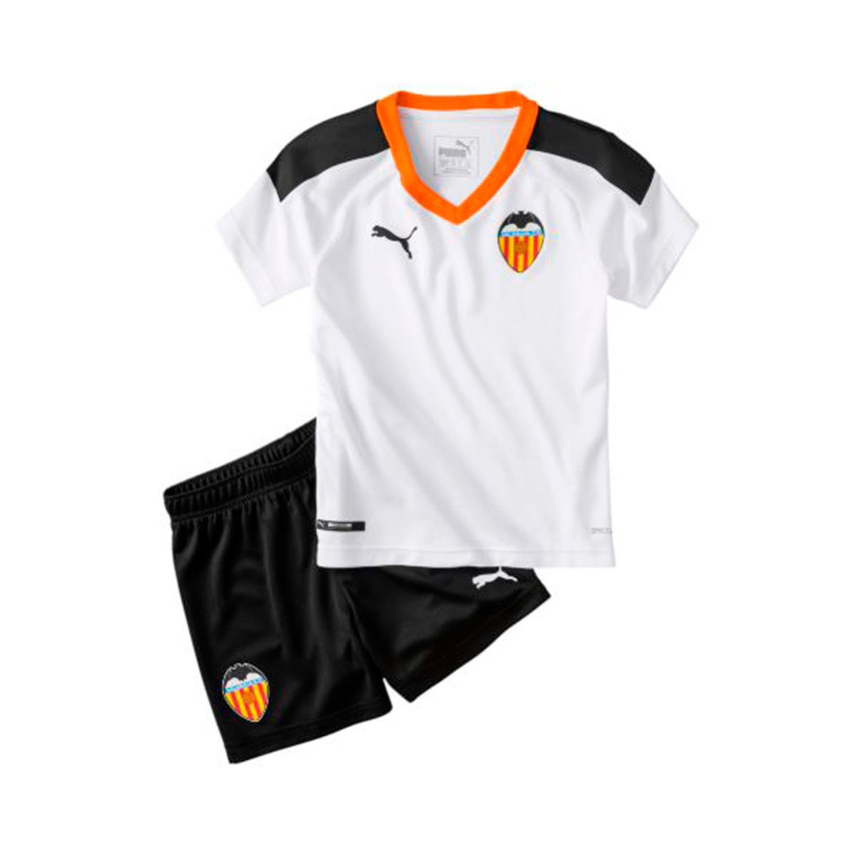 Kit Puma Kids Valencia CF 2019-2020 