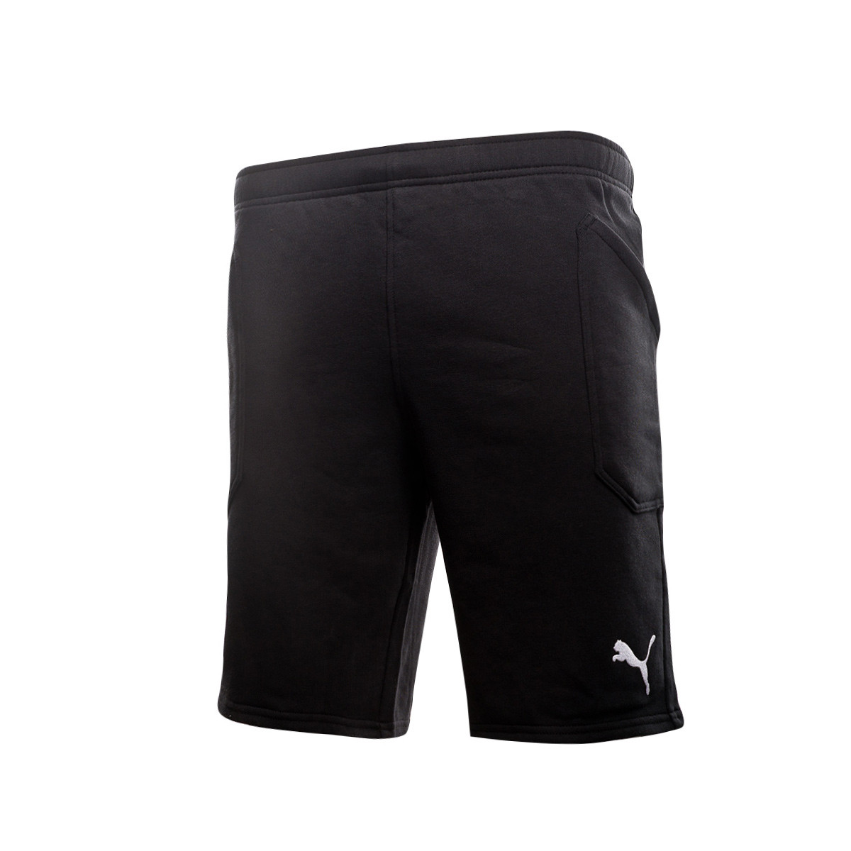 puma black silver