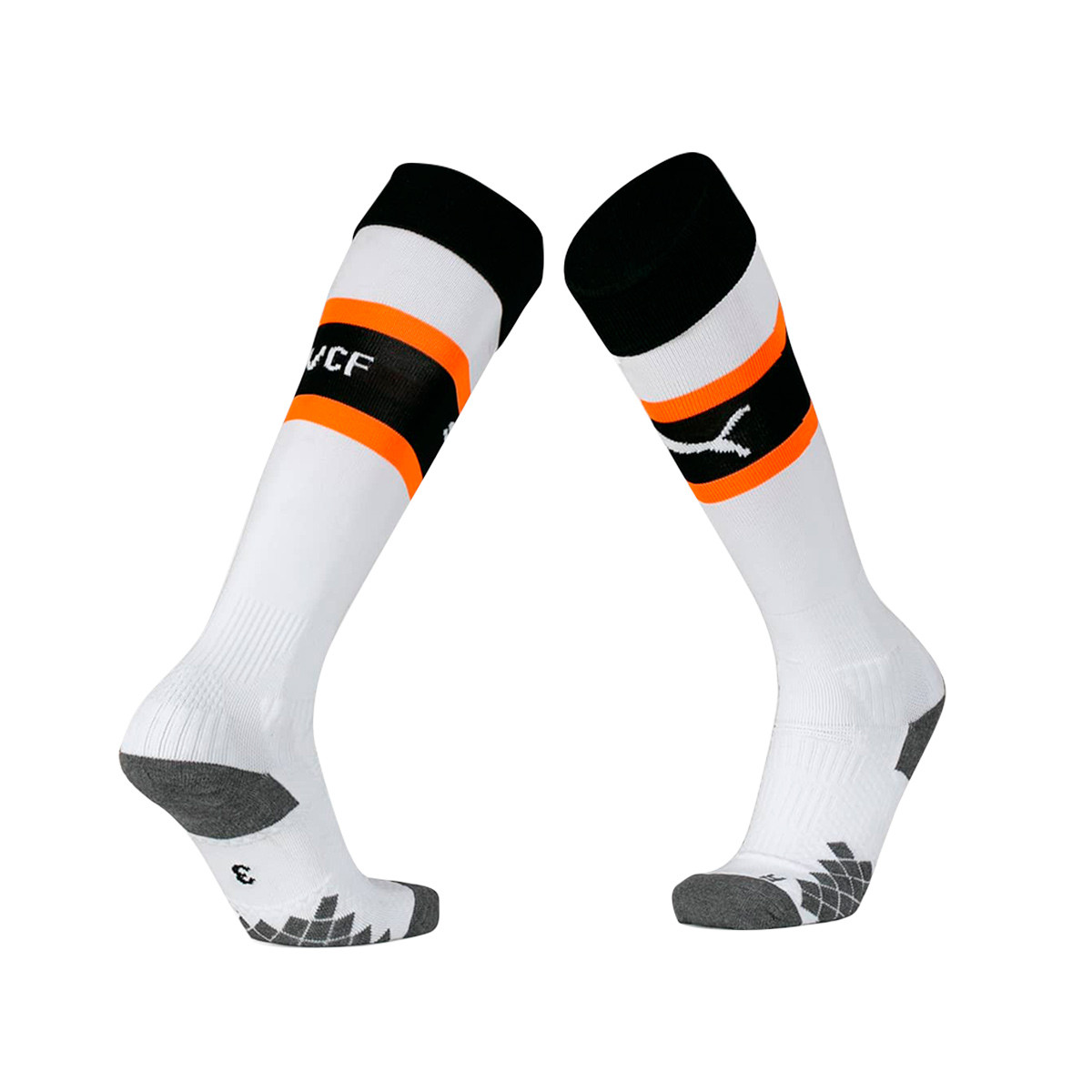 white puma football socks