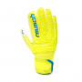Fit Control RG Open Cuff Finger Support Niño Lime-Safety yellow