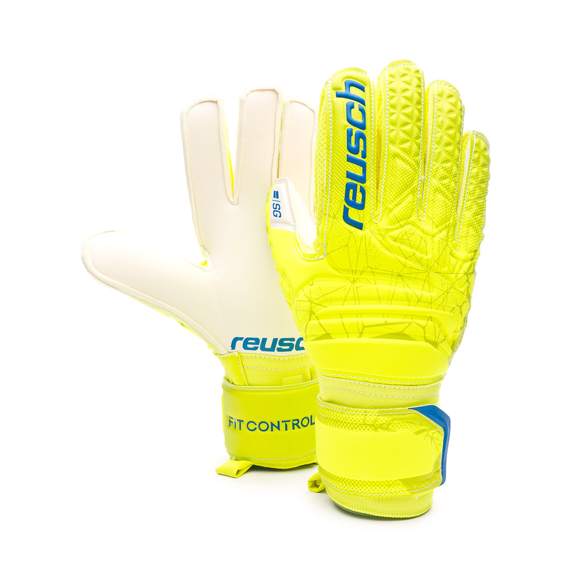 Reusch fit control sg finger support Clearance