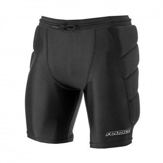 Leggings Reusch Short Soft Padded Black