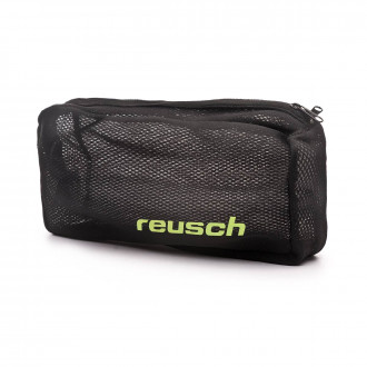 Estojo Reusch Reusch Goalkeeping Bag Black-Lime green