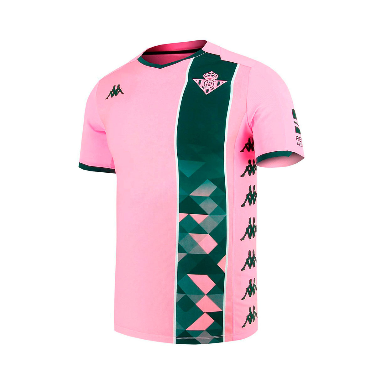 Jersey Kappa Real Betis Balompié Match 