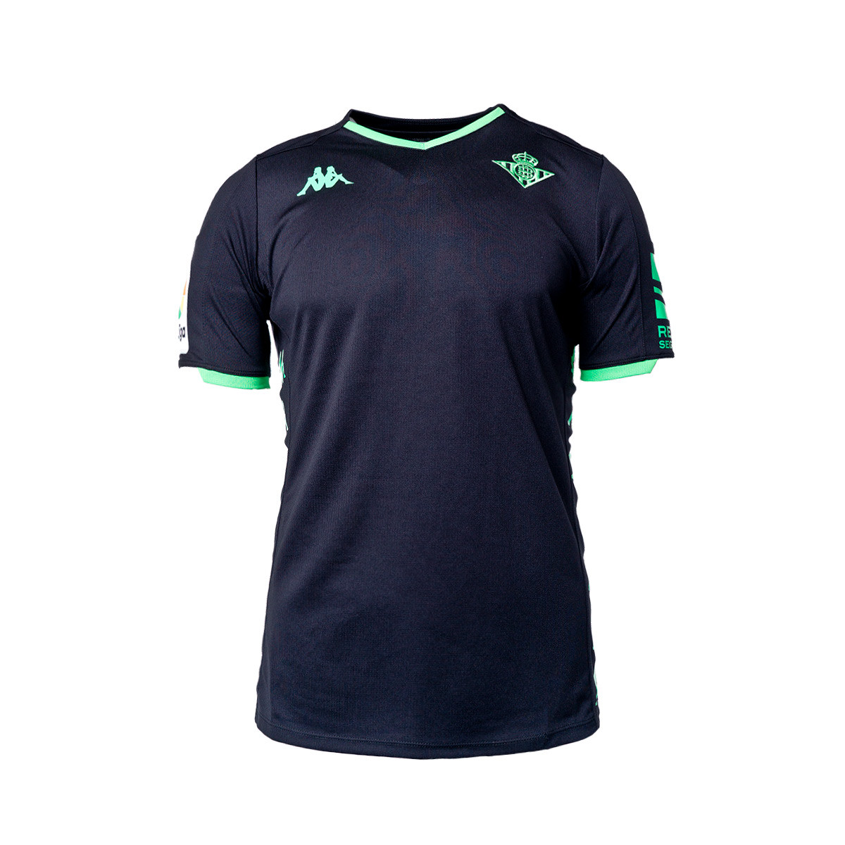 betis away jersey