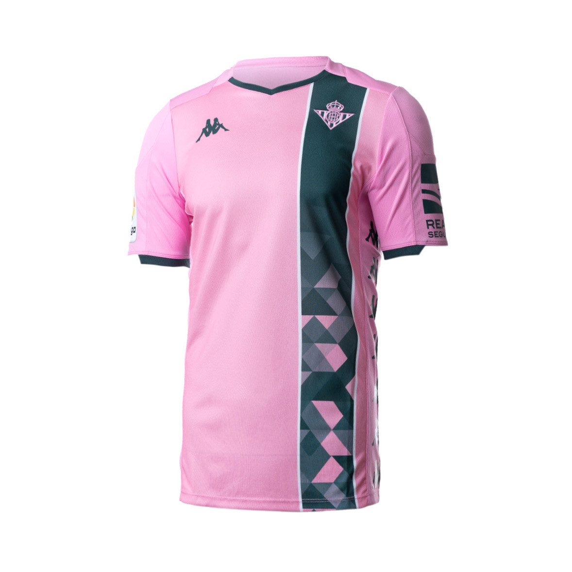 real betis pink kit