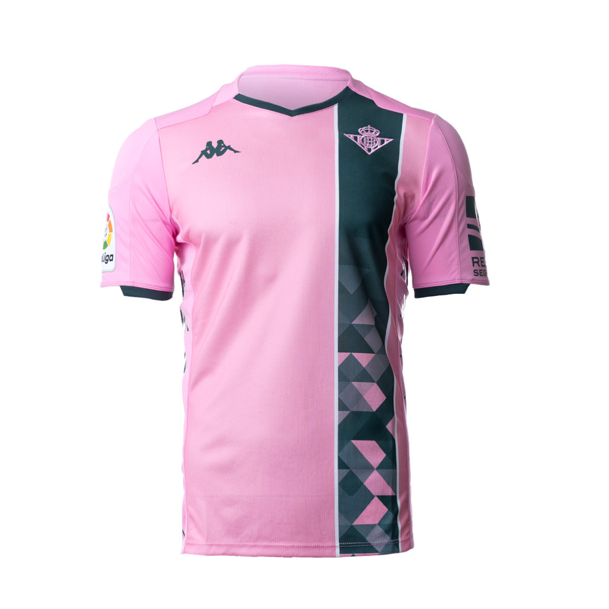 real betis pink kit