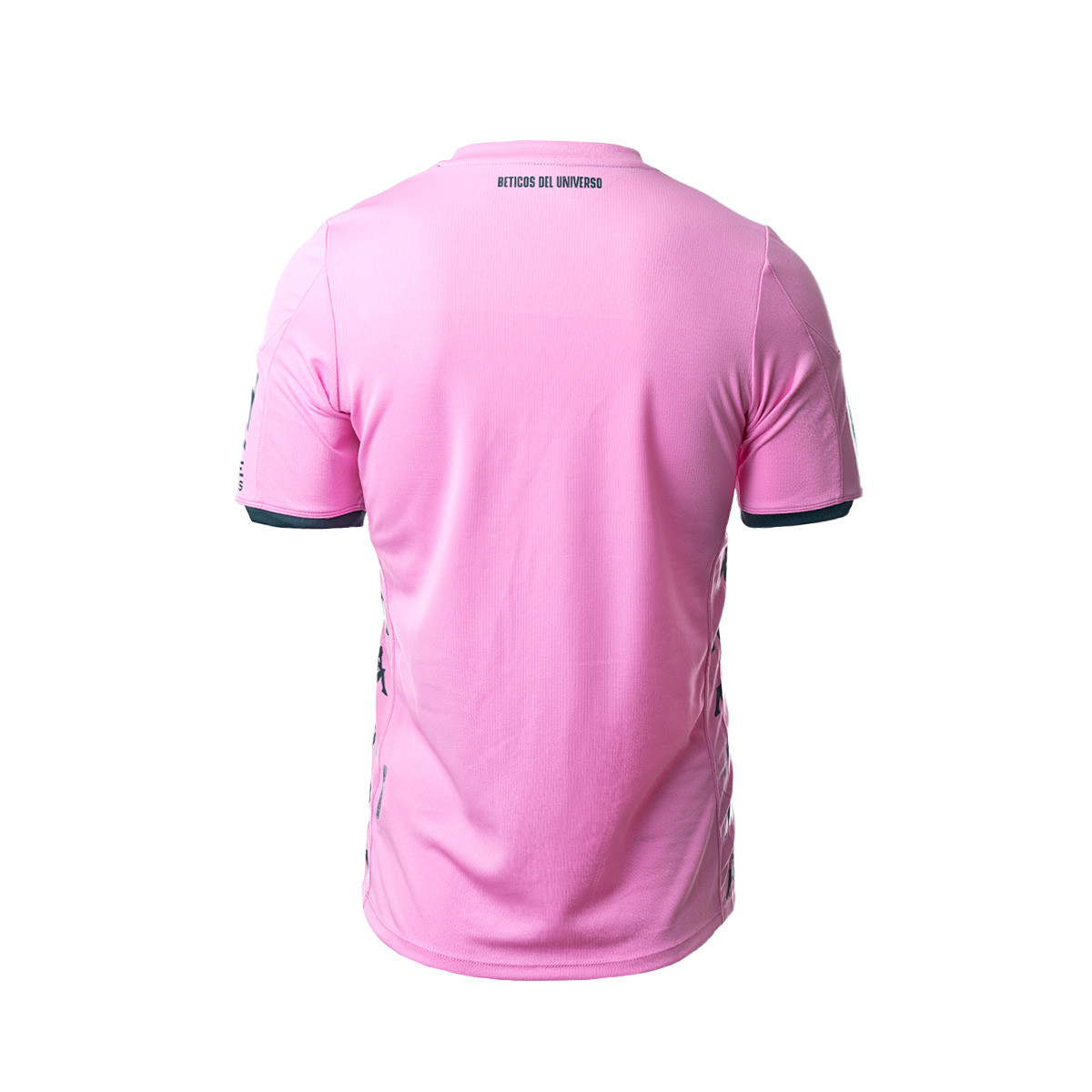 real betis pink jersey