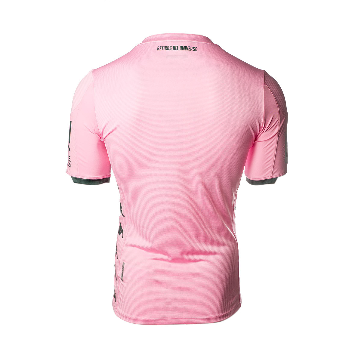real betis pink jersey