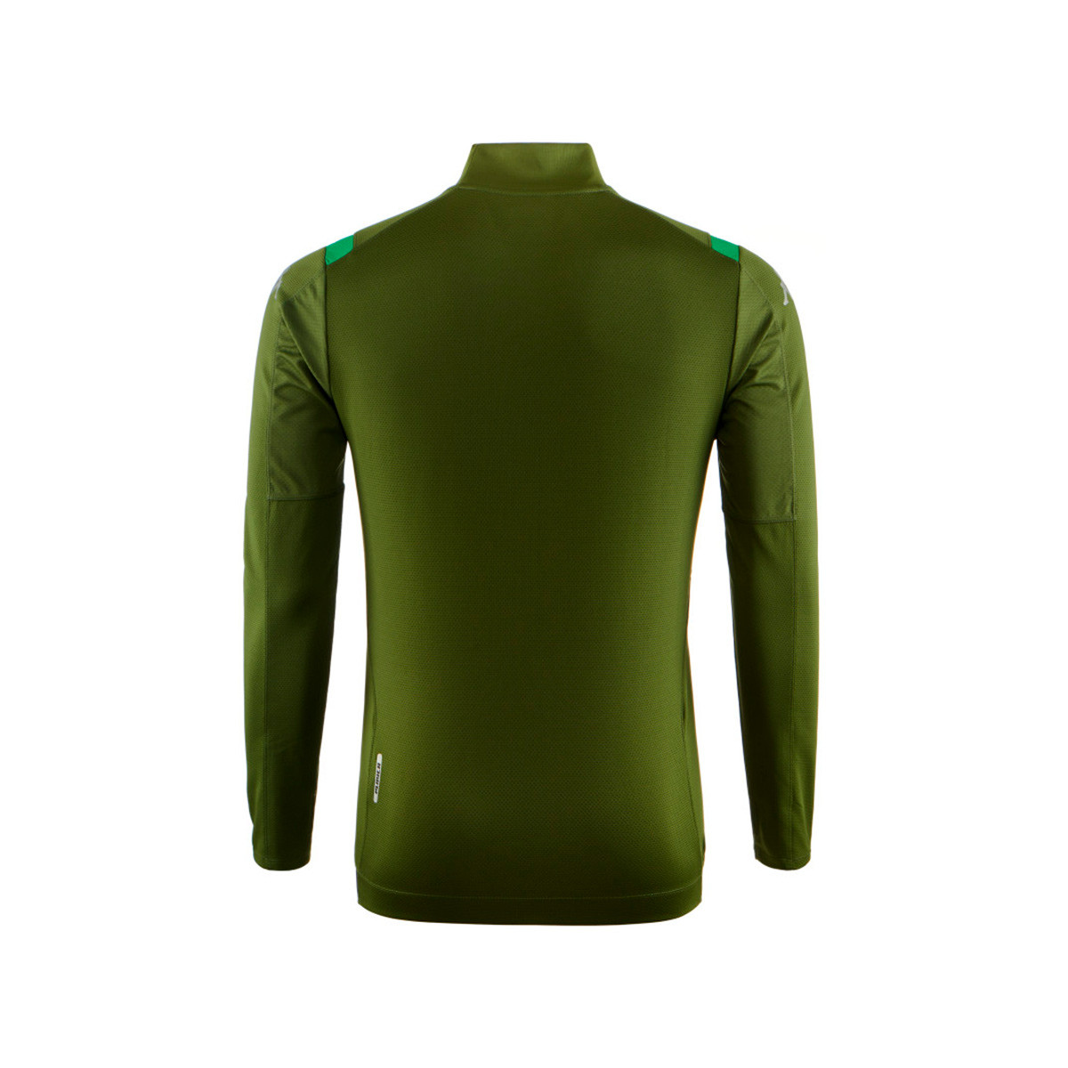 felpa verde kappa