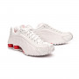 Shox R4 Neymar Jr Platinum tint