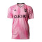 Camiseta Tiro 19 m/c Mambo FC True Pink-Black