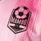 Camiseta Tiro 19 m/c Mambo FC True Pink-Black
