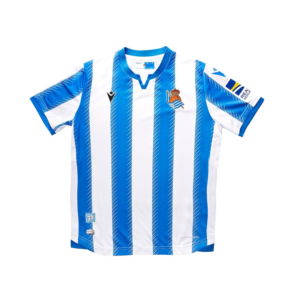 camiseta real sociedad adidas