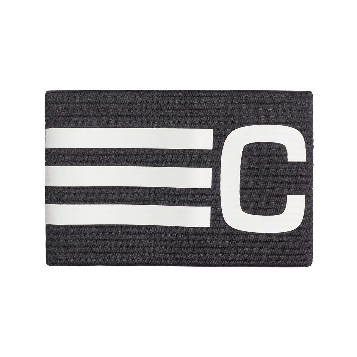 Armband adidas Captain Black-White 