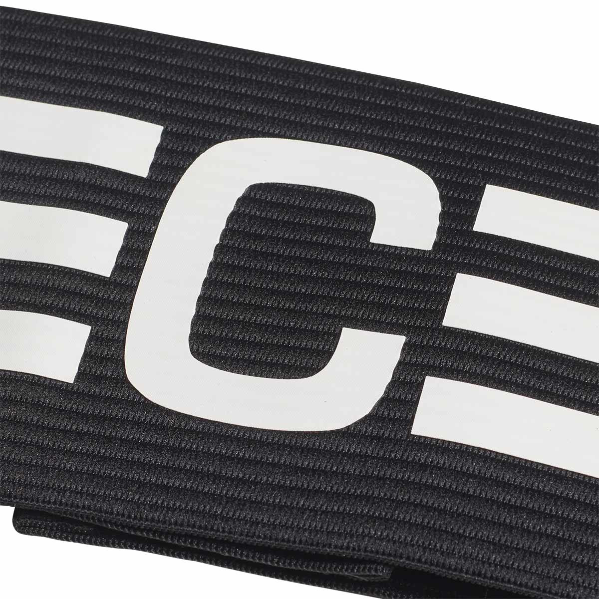 sitio lo hizo hipoteca Brazalete adidas Capitán Black-White - Fútbol Emotion