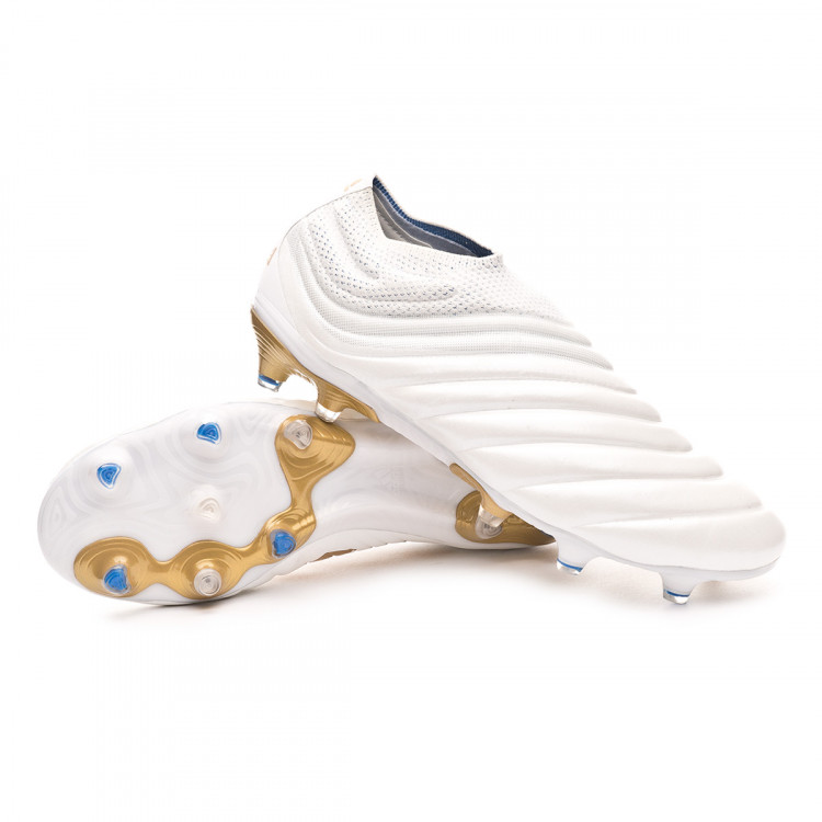 copa white and gold