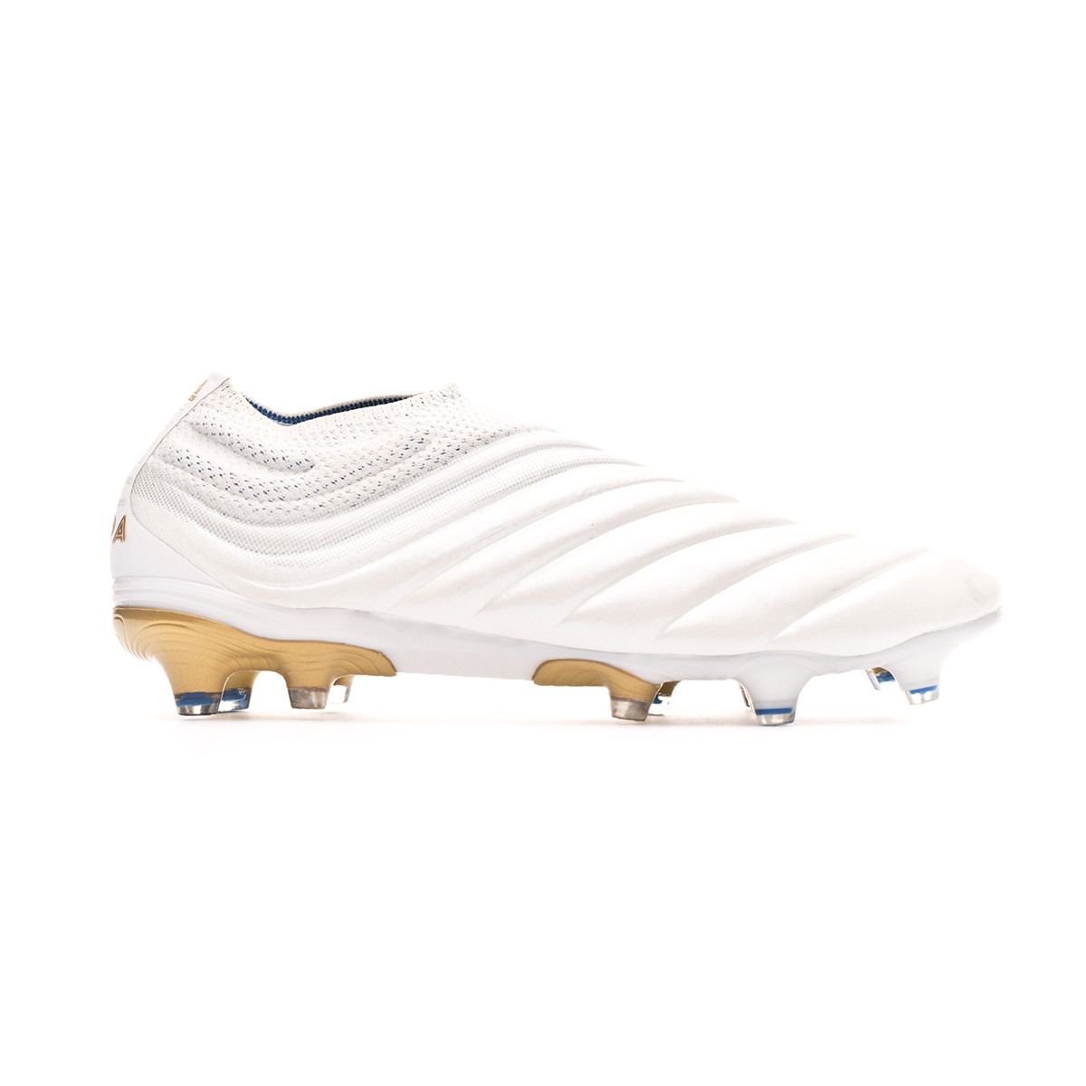 adidas white and gold rugby boots