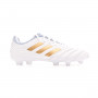 Copa 19.3 FG White-Gold metallic-Football blue