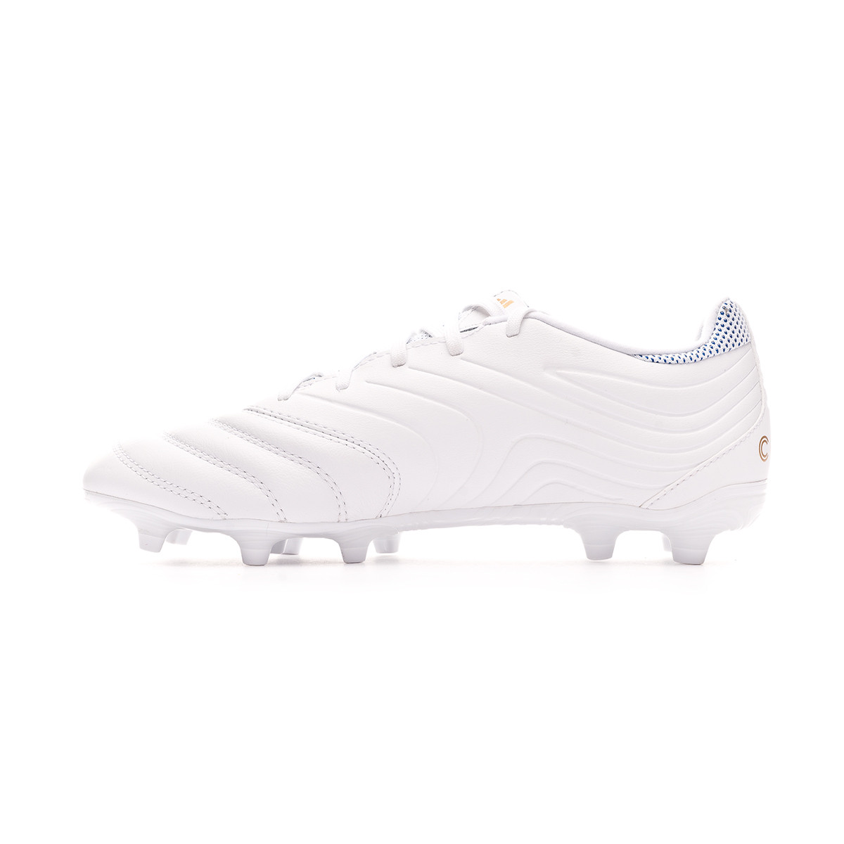 adidas copa 19.3 white gold