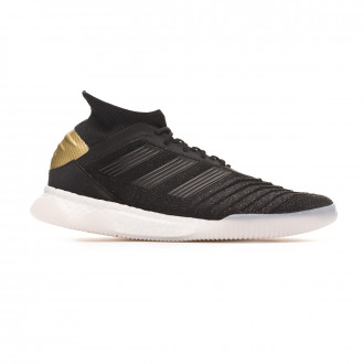 Sapatilha adidas Predator 19.1 TR Core black-Matte gold