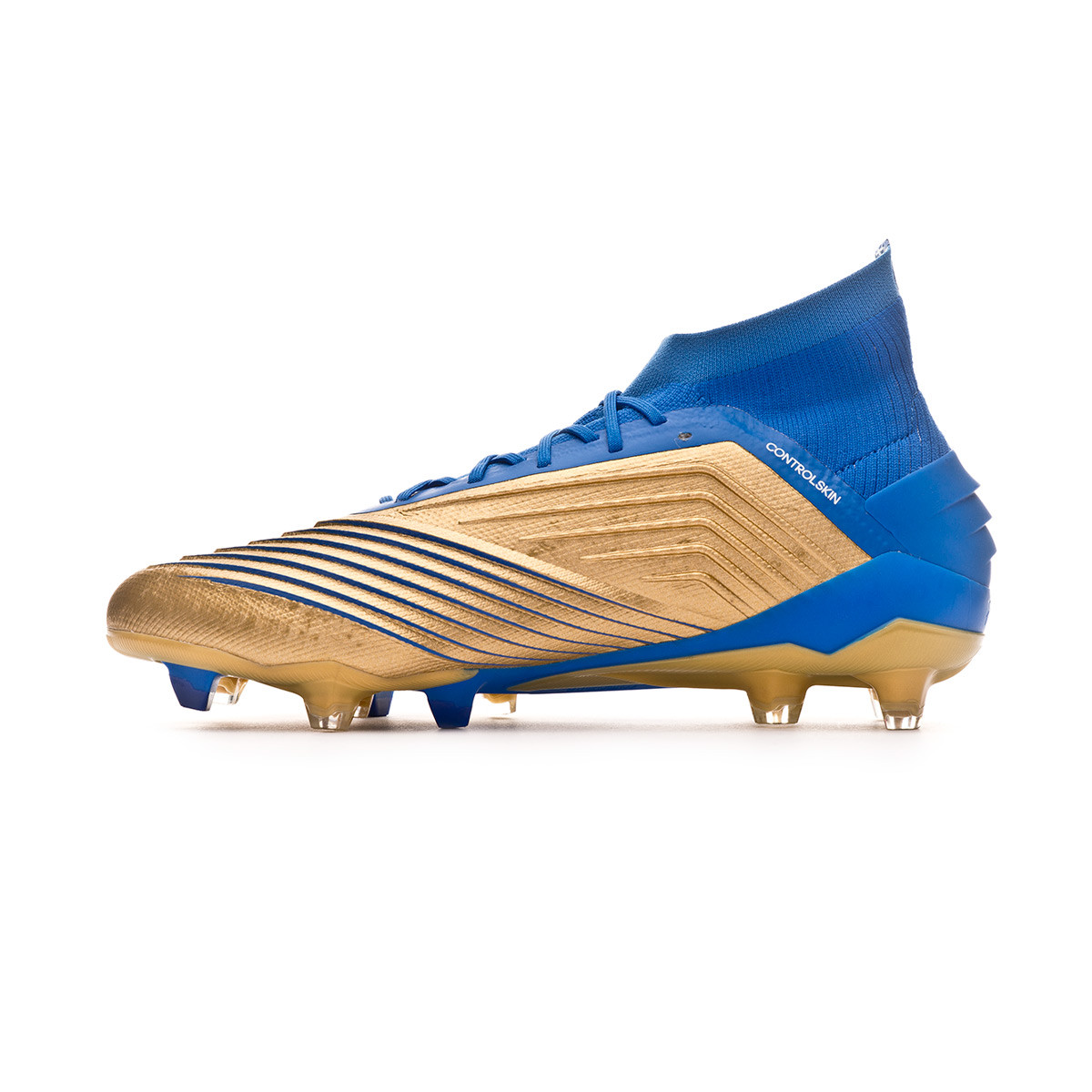 adidas predator 19.1 white and blue