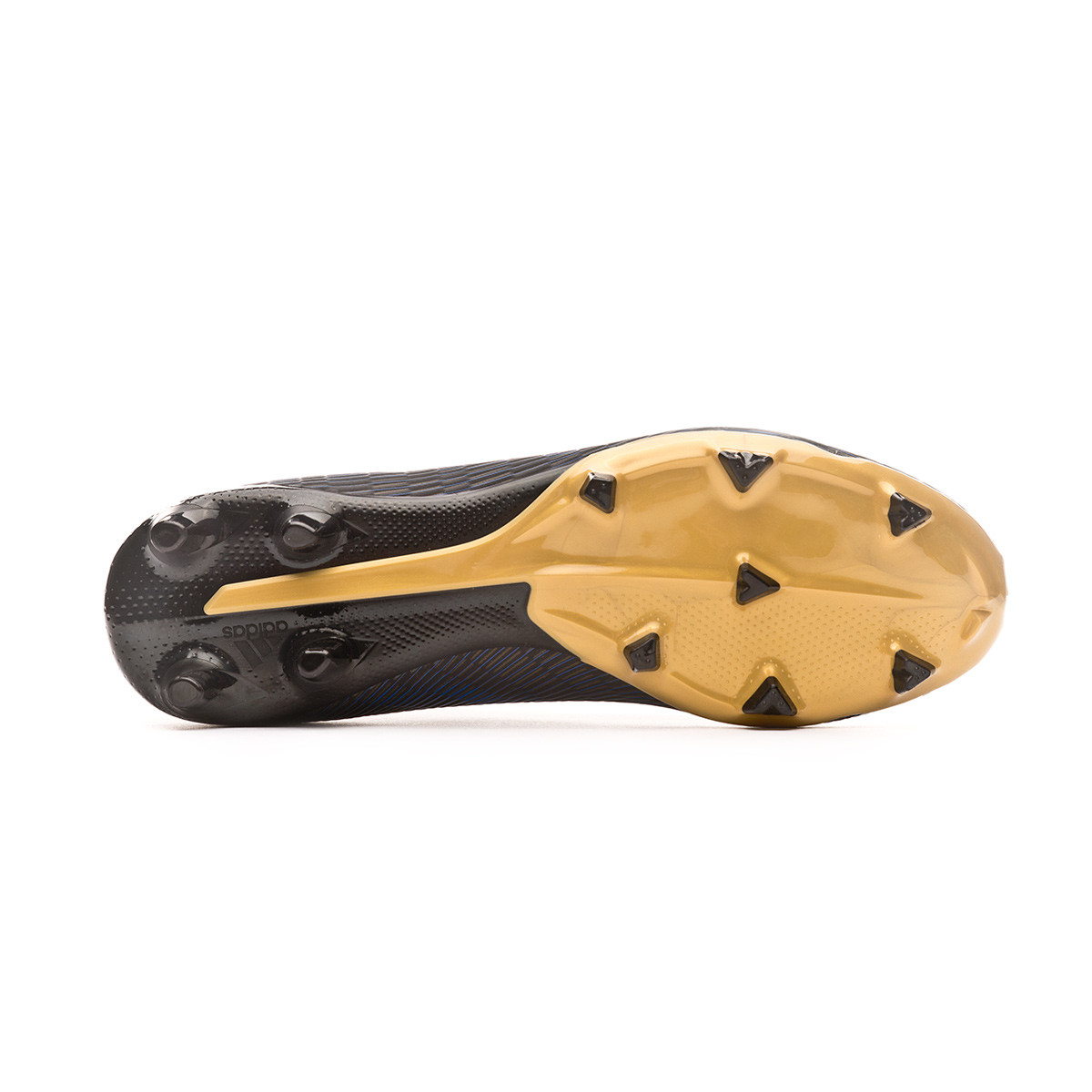adidas x 19.3 black and gold