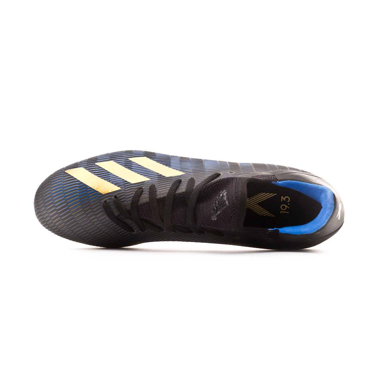 adidas x 19.3 blue gold